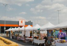 40 de expozanți la Fashion & Music Evening, organizat de Kaufland în Comrat. Ce spun producătorii parteneri
