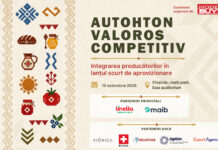 Modern Buyer lansează un nou eveniment: „Autohton. Valoros. Competitiv: Integrarea producătorilor în lanțul scurt de aprovizionare”