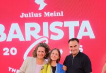 Republica Moldova câștigă Finala Globală Julius Meinl Barista Cup 2026 la Viena